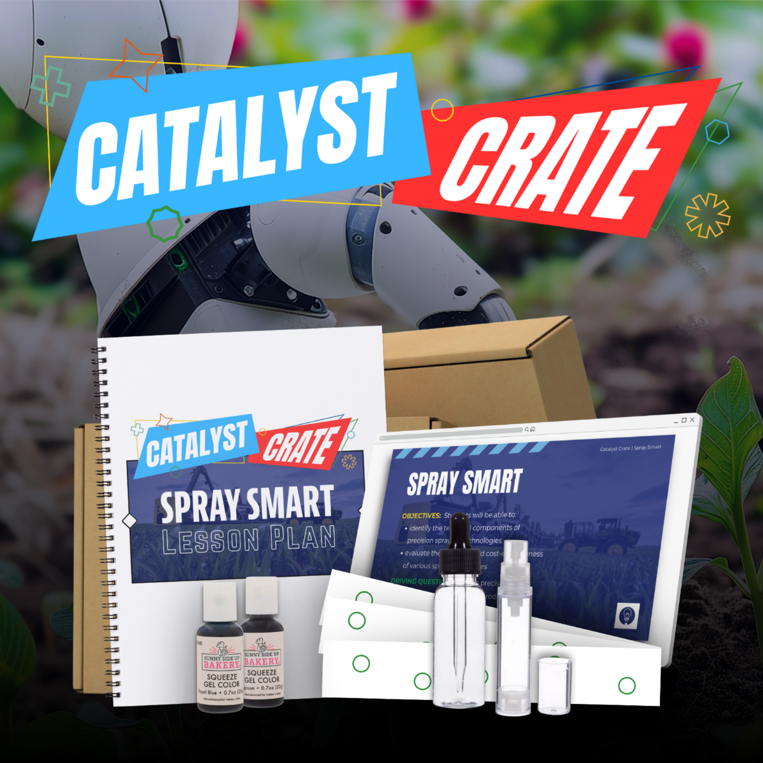 Catalyst Crates