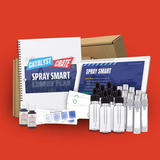 Spray Smart - Investigating Precision Spraying